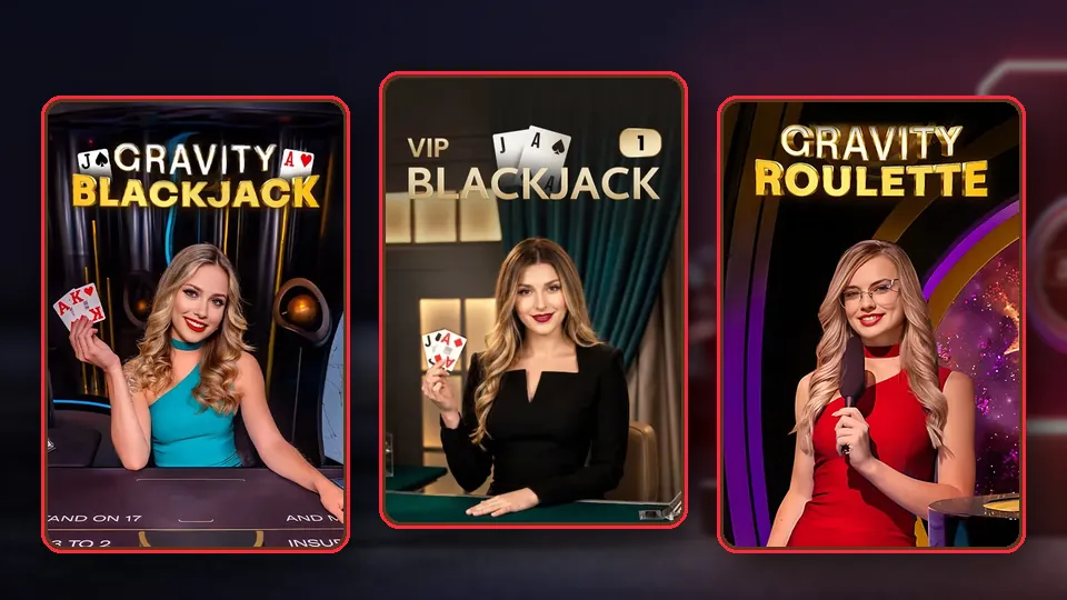 Quickwin — Live Casino na smartfonie