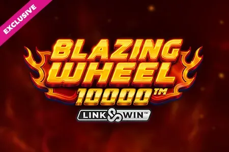 Blazing Wheel 10000