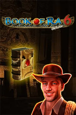 Book of Ra 6 Deluxe